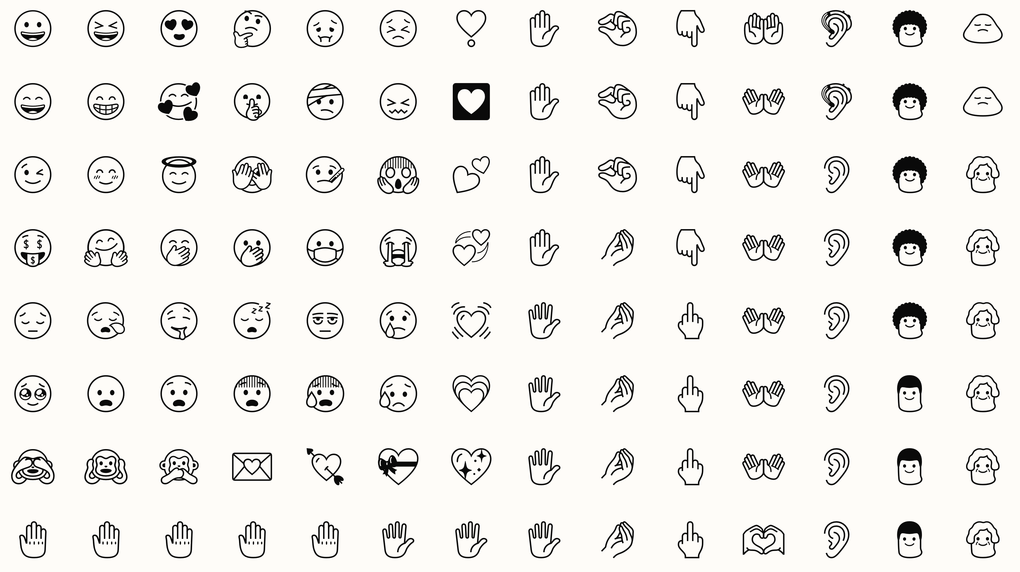 Noto Emoji